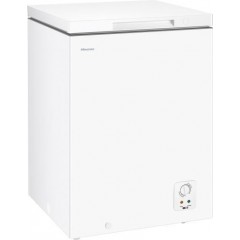 Hisense FT100N1BWE Καταψύκτης Μπαούλο 97lt